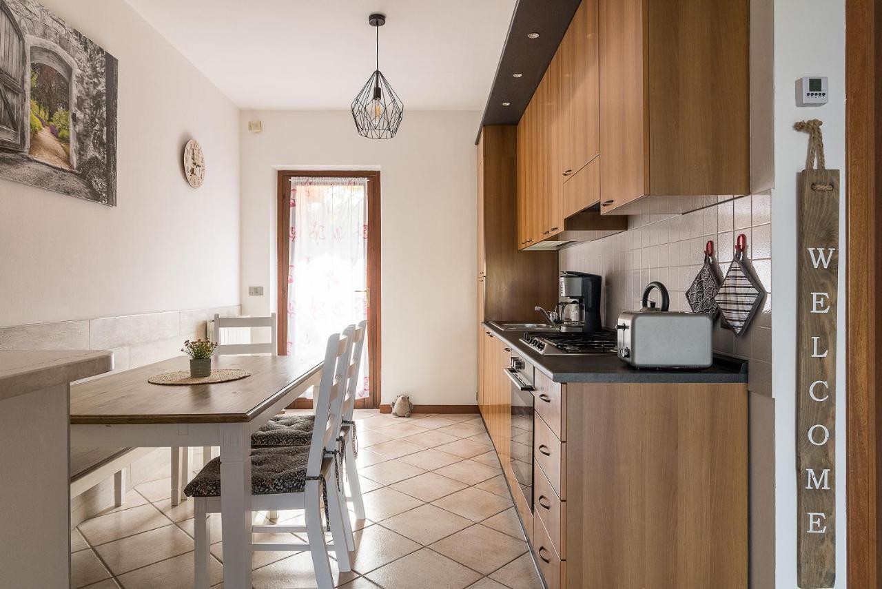 شقة Casa Sulla Collina بويجناجو المظهر الخارجي الصورة