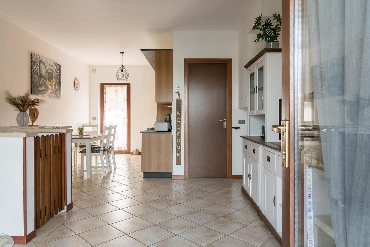 شقة Casa Sulla Collina بويجناجو المظهر الخارجي الصورة